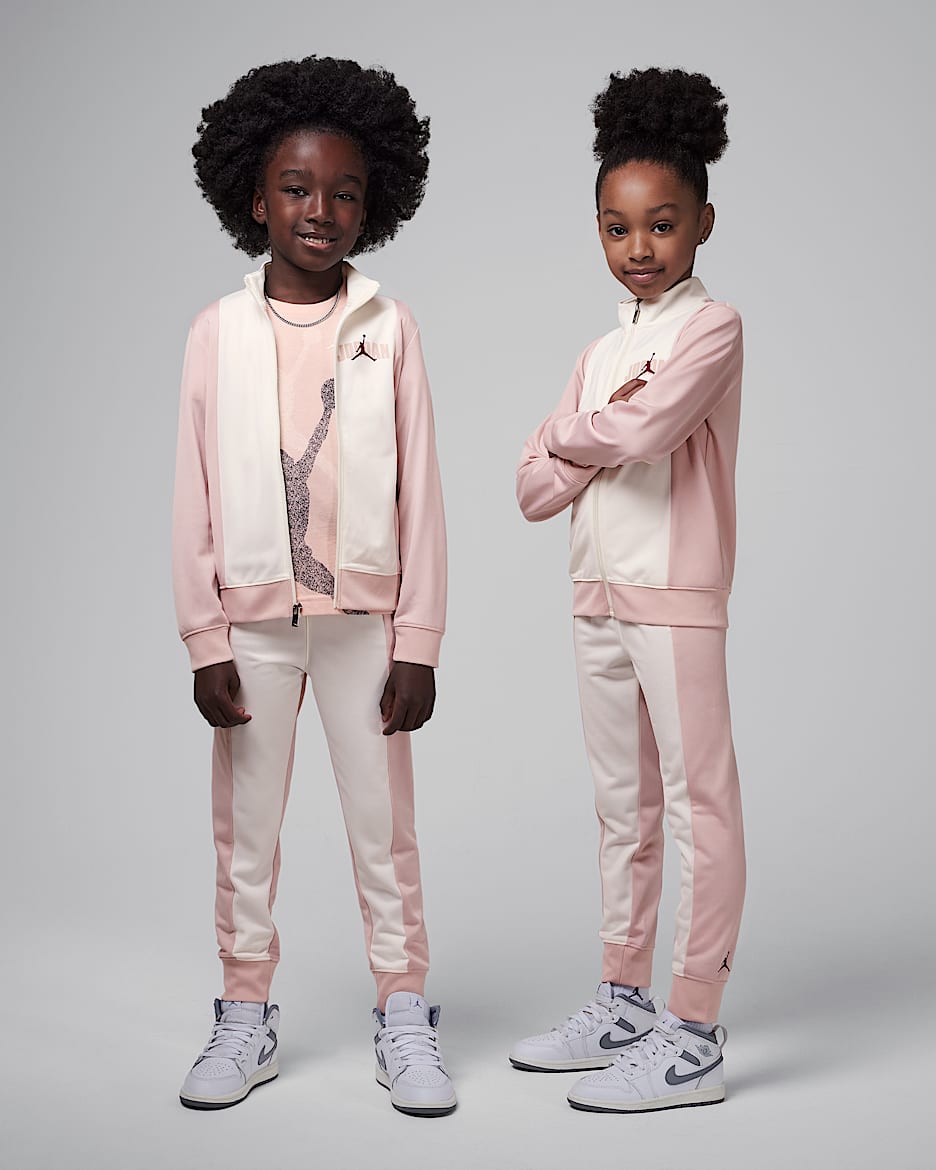 Jordan tracksuits for toddlers online